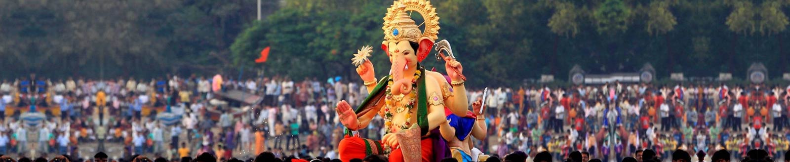 Ganpati Puja in Singapore