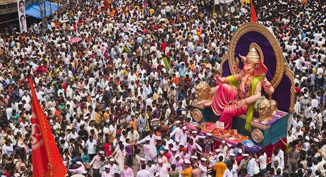 Ganesh Chaturthi Regional Significance