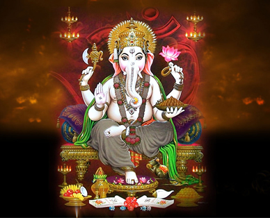 ganesh wallpapers