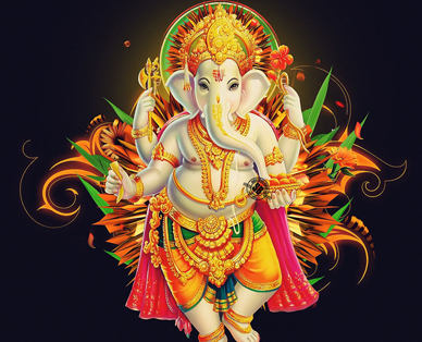 wallpaper ganesh