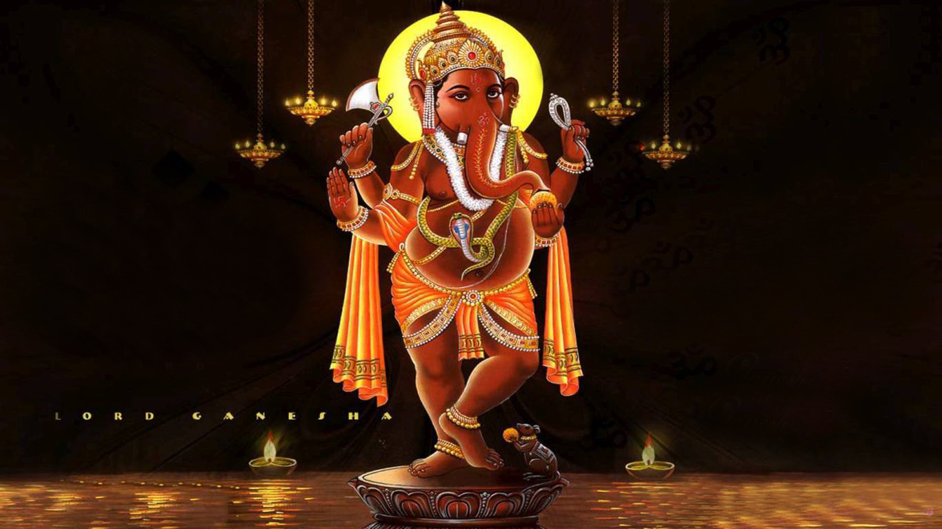 Lord Ganesha Wallpaper 