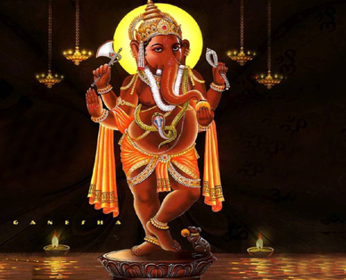 best ganesh wallpaper