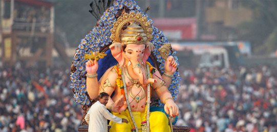 History of Ganesha Chaturthi