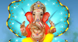 Lord Ganesha Wallpaper