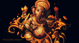 Ganesha Wallpaper